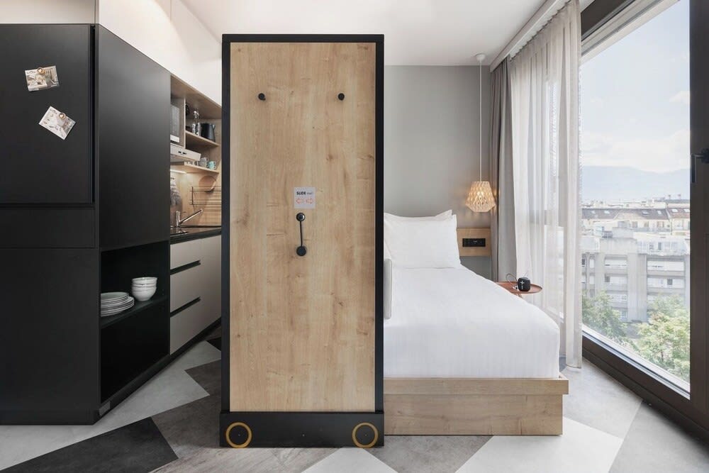 Stay KooooK Geneva City - Online Check In 2
