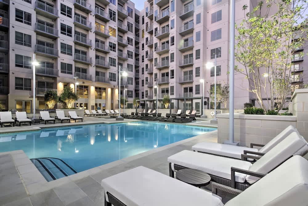 Global Luxury Suites Midtown Atlanta 1