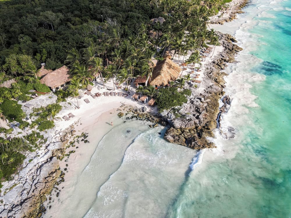 Diamante K - Inside Tulum National Park 1
