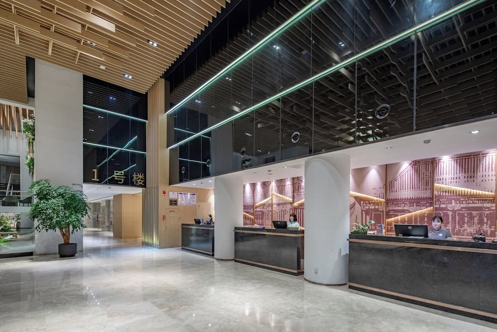 Garrya Xian Lintong 1