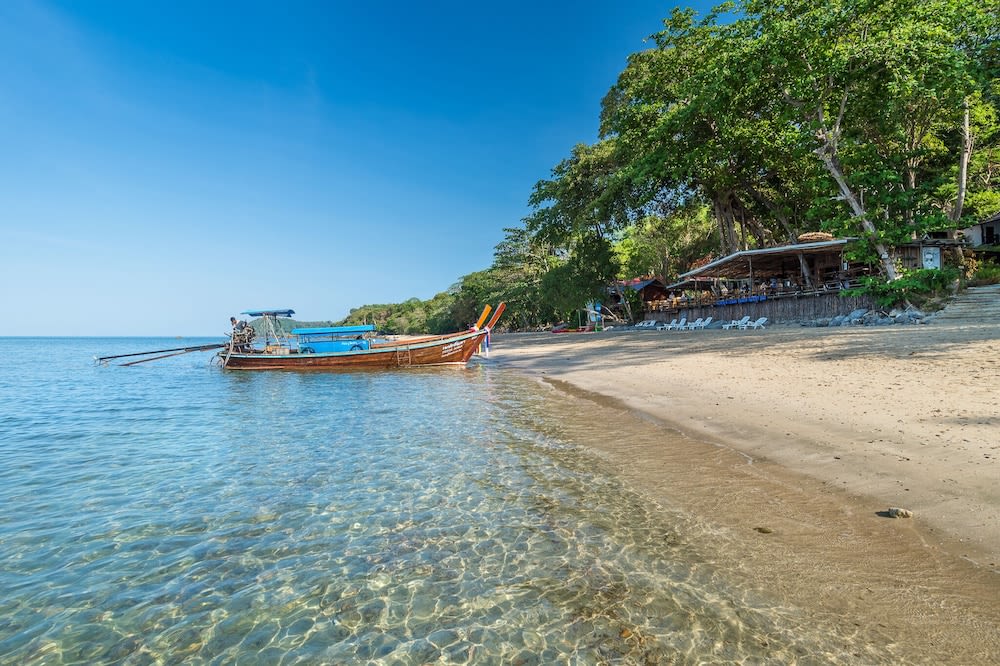 Koh Jum Ocean Beach Resort 1