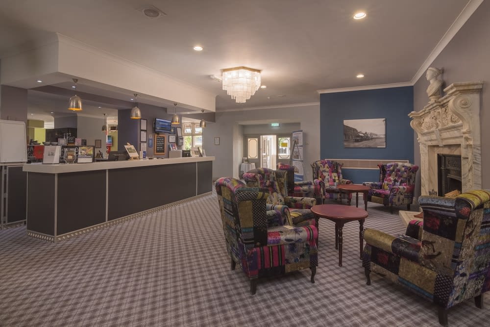 Crewe Arms Hotel 2