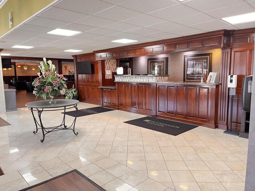 Wyndham Garden Warsaw 1