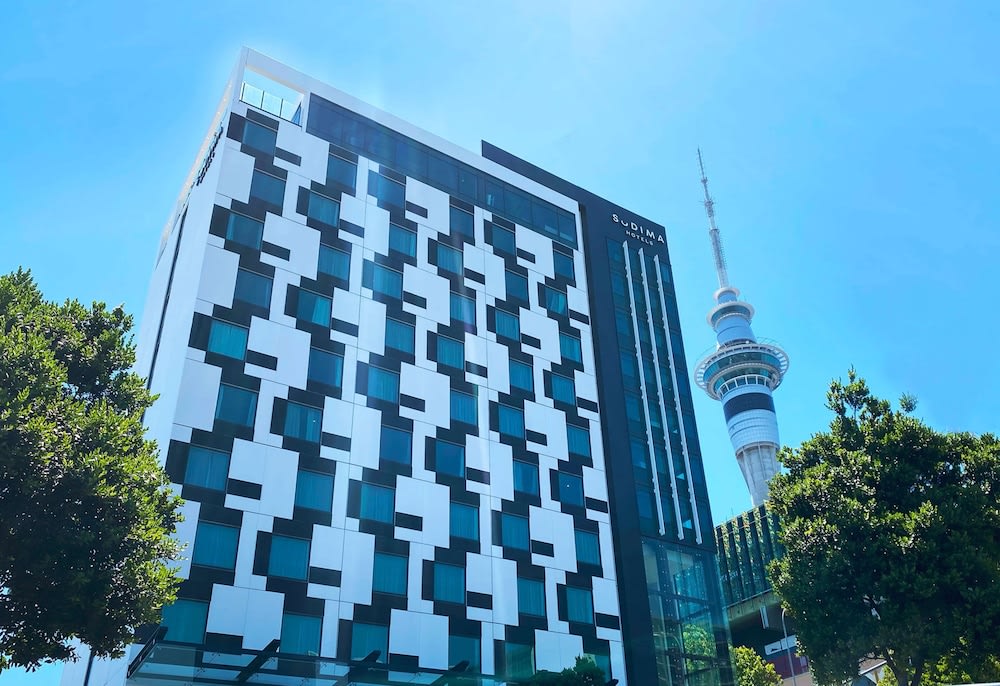 Sudima Auckland City 1