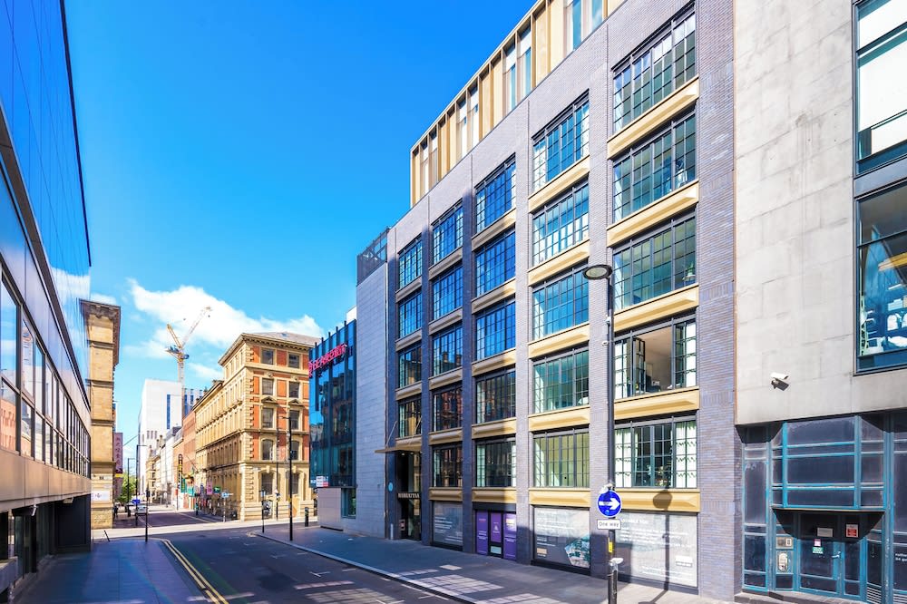 Hilltop Serviced Apartments - Piccadilly 1