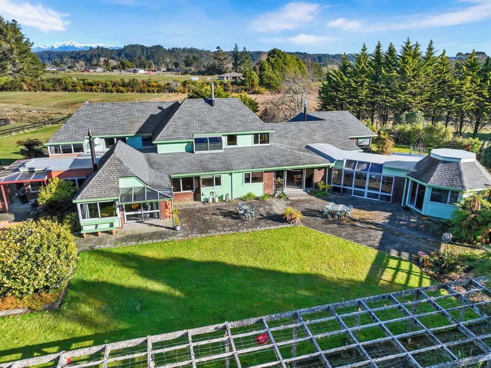 Woodland Glen Lodge B&B 1