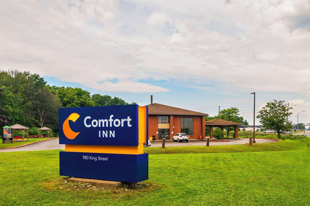 Comfort Inn 1