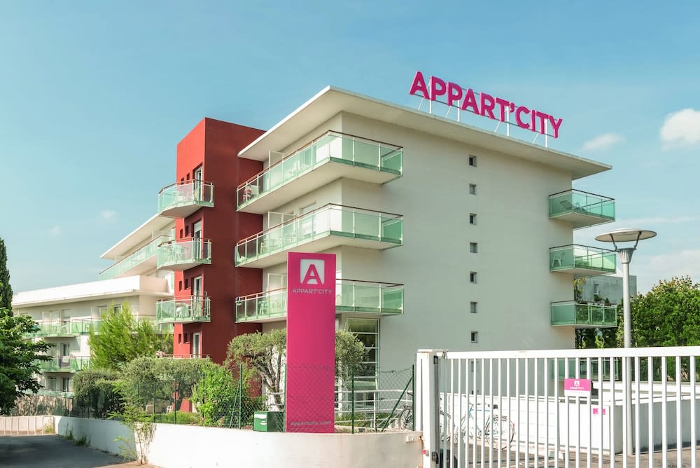 APTS APPART'CITY ANTIBES 1