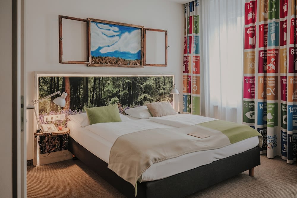 Boutiquehotel Stadthalle 1