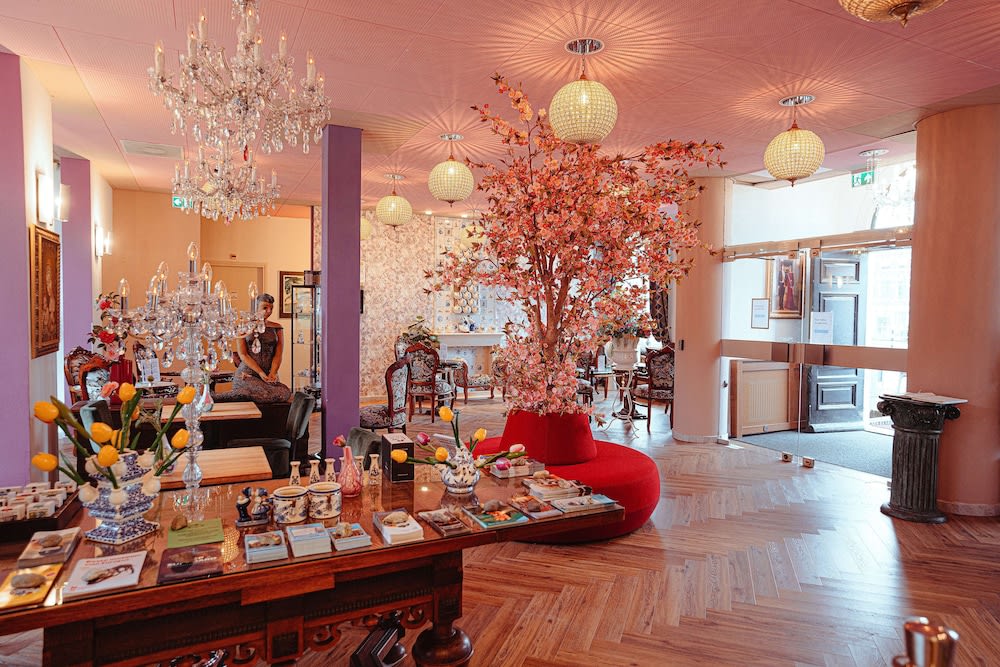 Grand Museum Hotel, BW Signature Collection 2