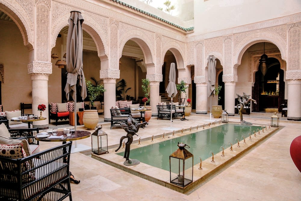 Riad Fes - Relais & Châteaux 1