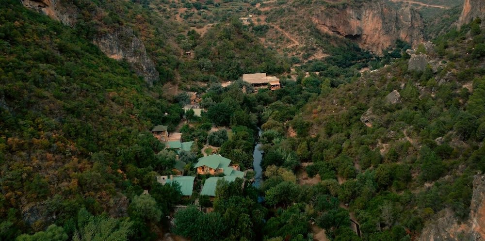Ermitage D'akchour 1