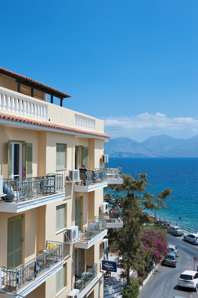 Mare Hotel Apartments 1