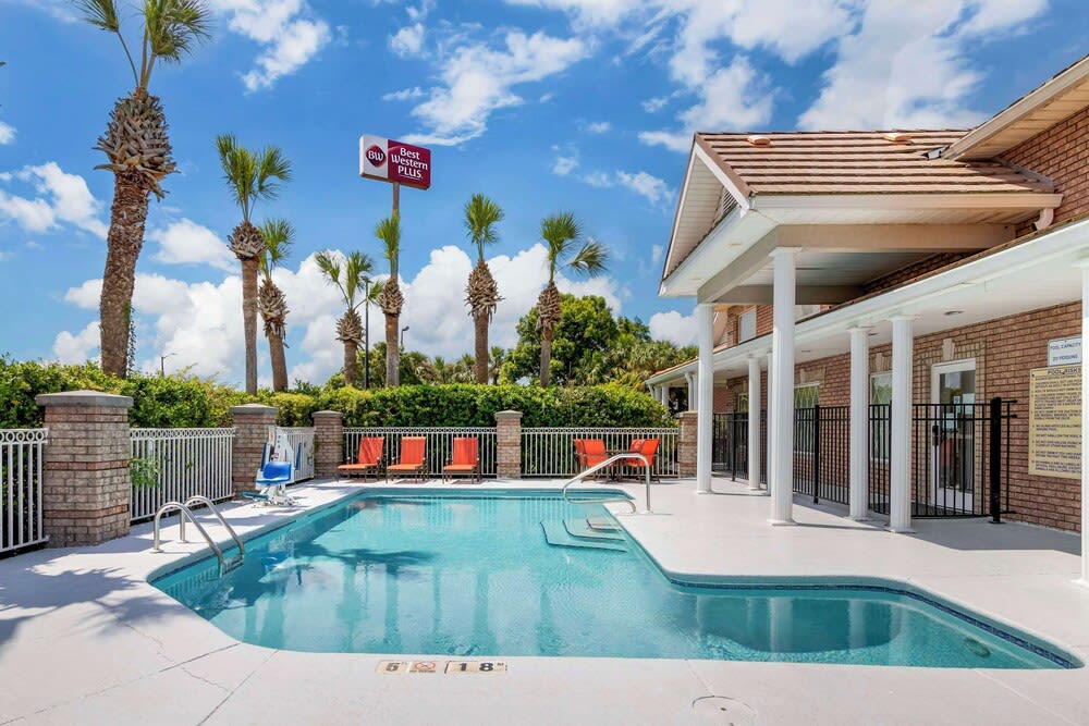 Best Western Plus Kingsland 1