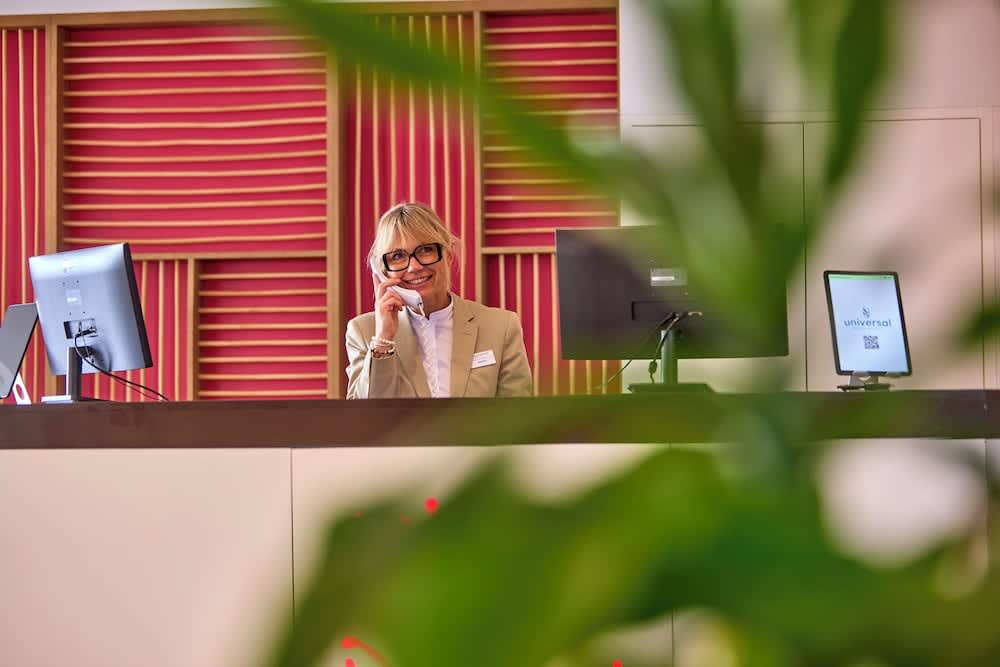 Universal Hotel Perla 3