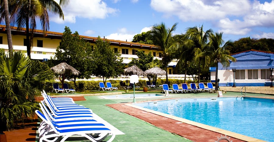 Hotel Village Costasur 1