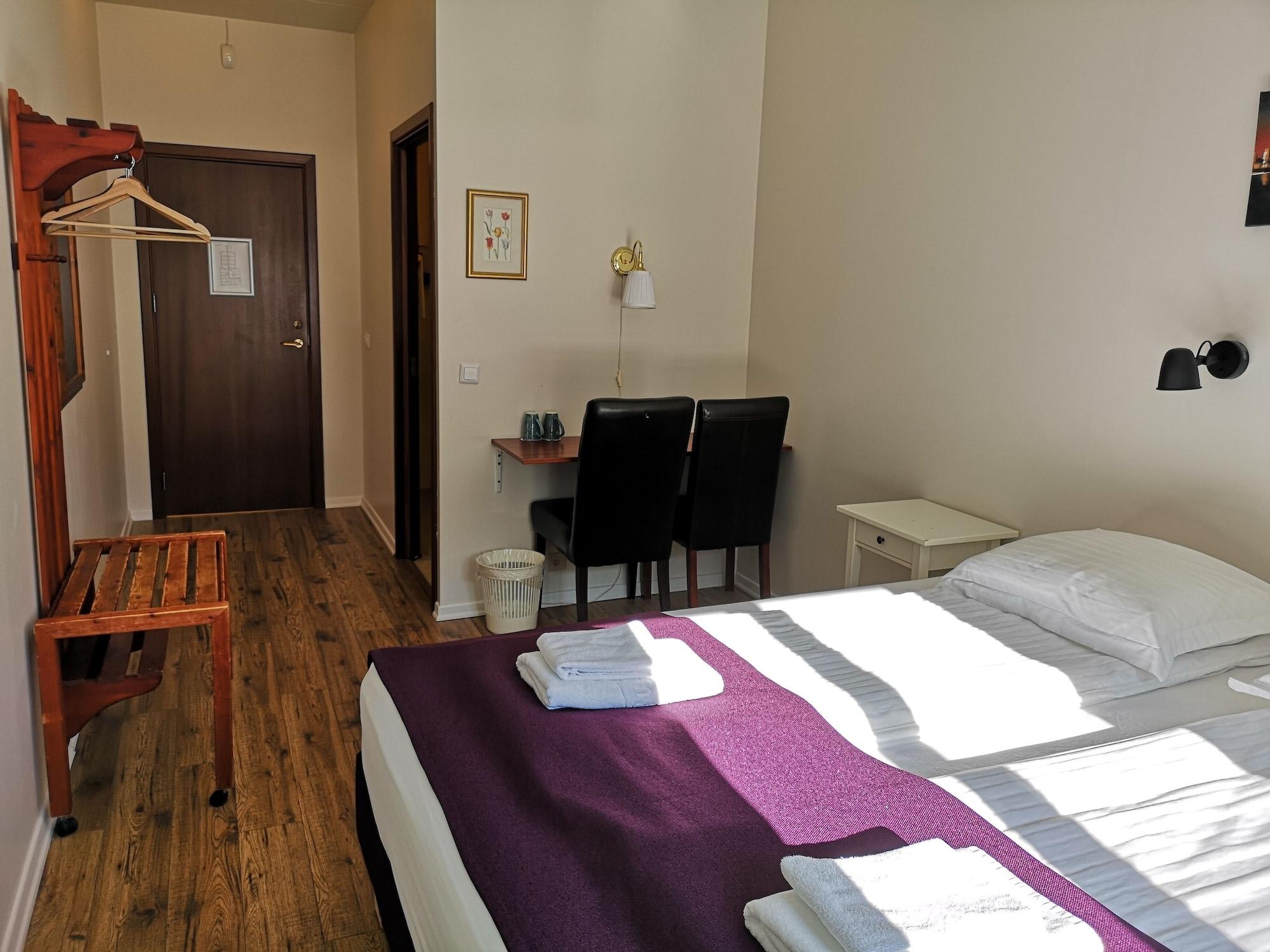 Vik Tröll Hotel 1