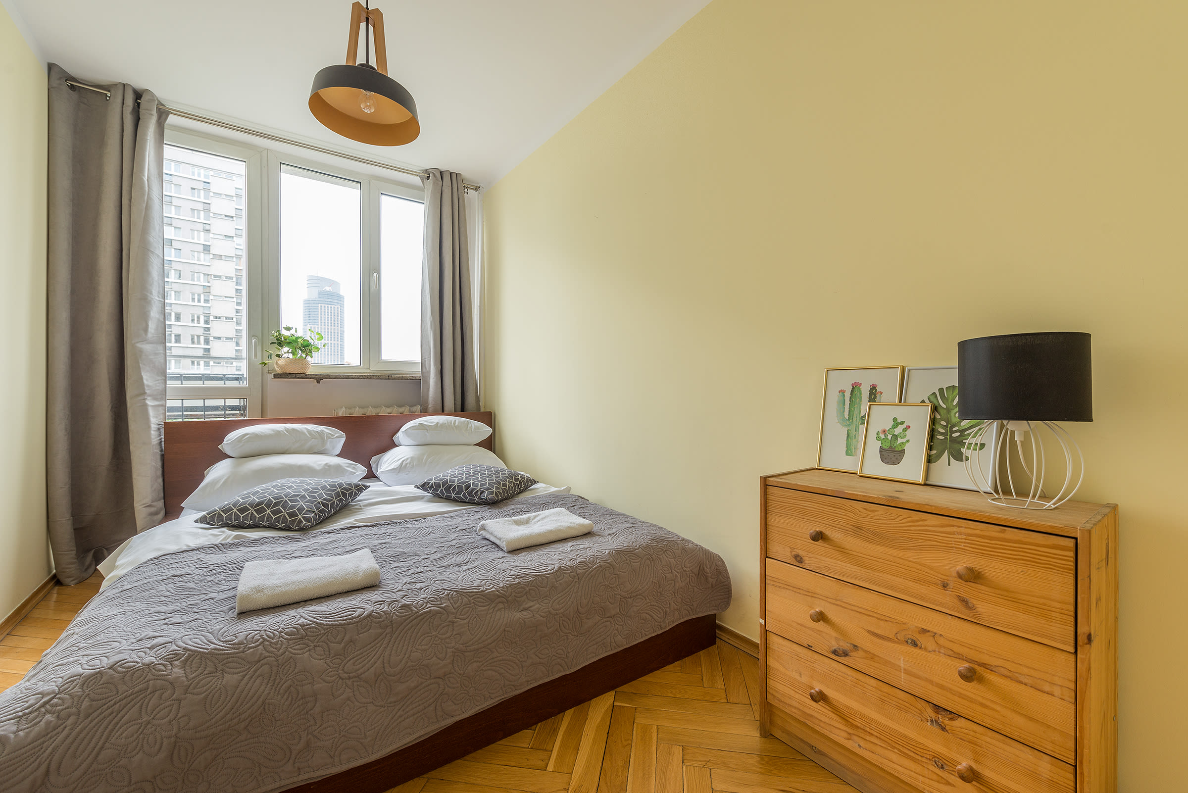 Hala Mirowska Apartments 5