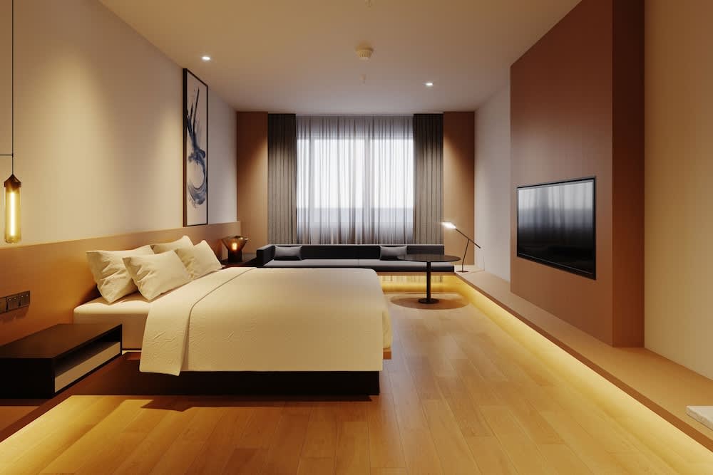 Fairfield by Marriott Chuzhou Railway Station 2