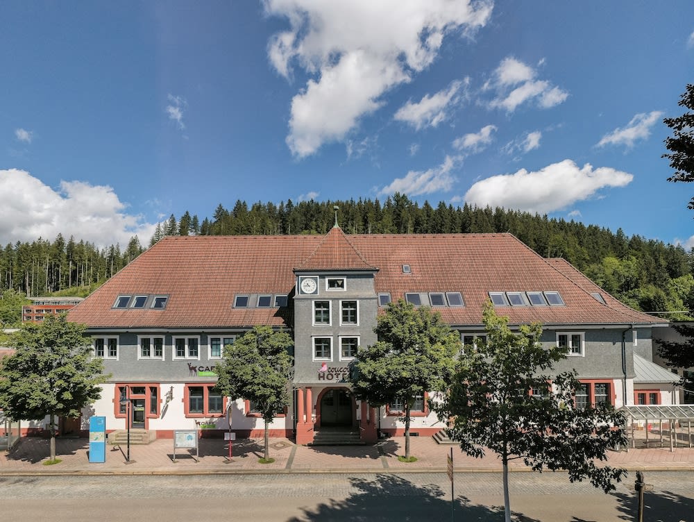 coucou hotel & kuckucks-stube (Titisee) 1