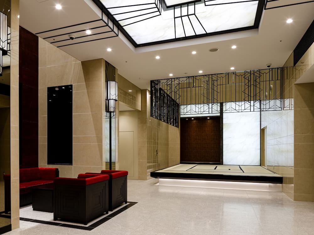 Hotel Dans Le Coeur Osaka Umeda 2