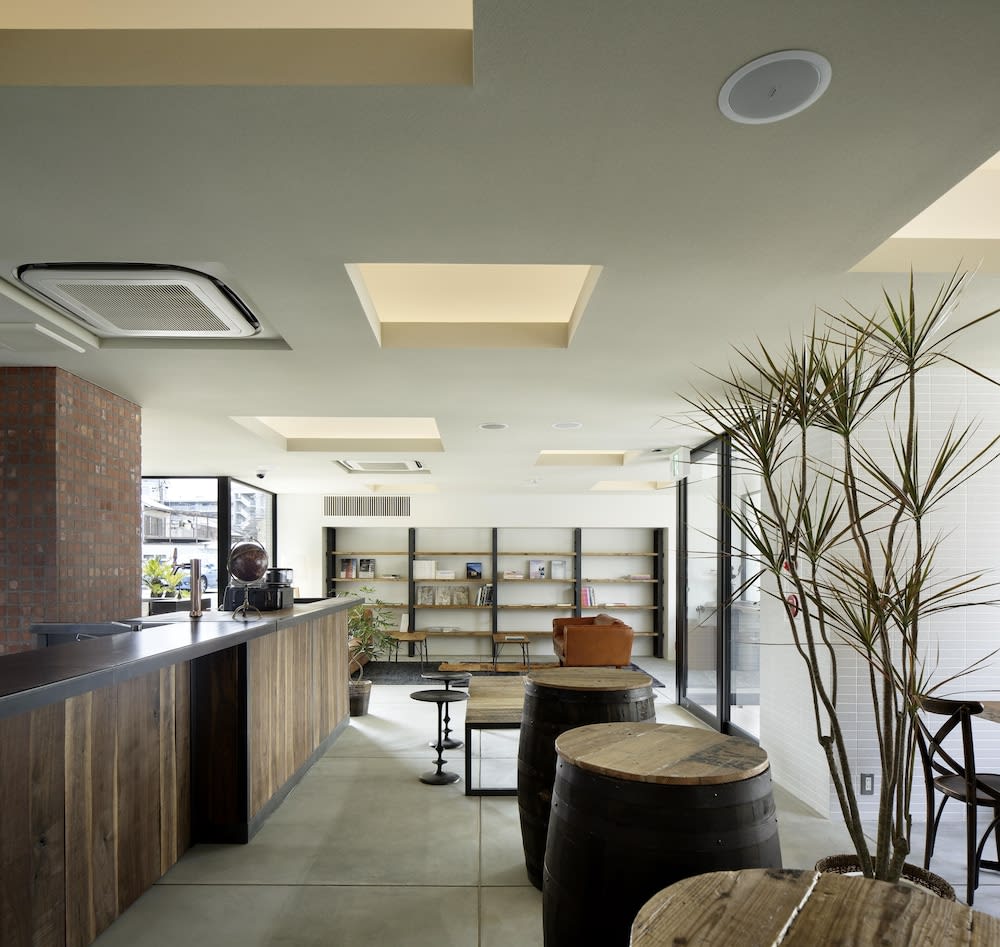 Piece Hostel Kyoto 2