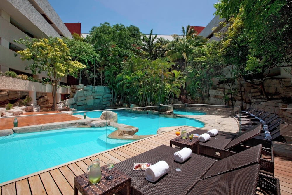 Marriott Tuxtla Gutierrez Hotel 1