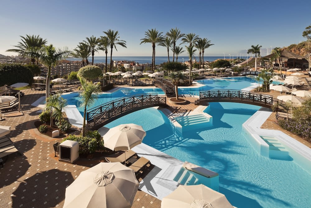 Melia Jardines del Teide - Adults Only 1