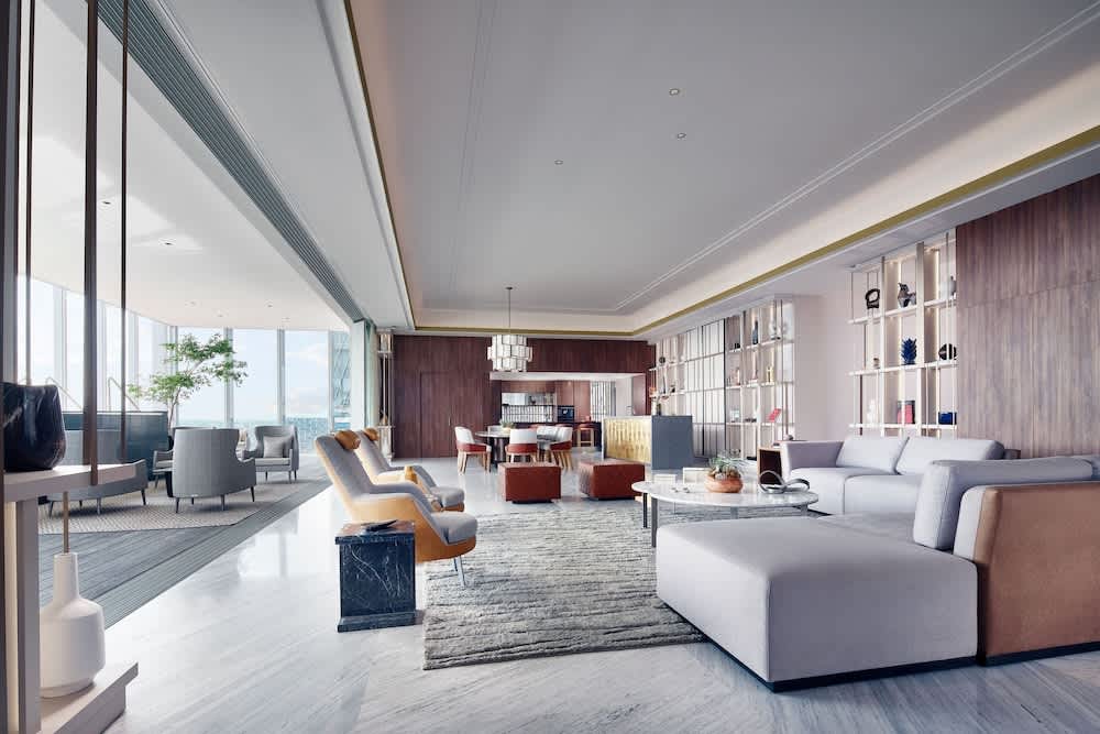 JW Marriott Hotel Guadalajara 2