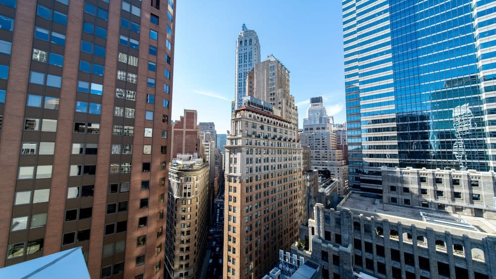 Hotel Indigo NYC DOWNTOWN - WALL STREET by IHG 1