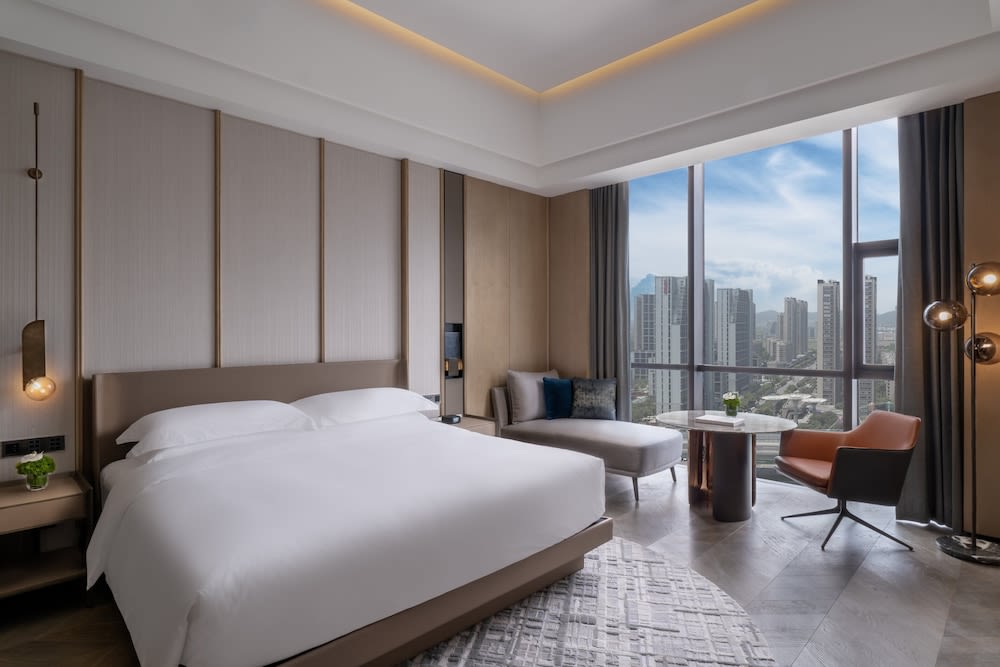 Intercontinental Hangzhou Liangzhu by IHG 5