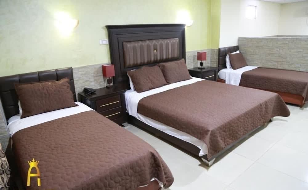 Amman Palace Hostel 1