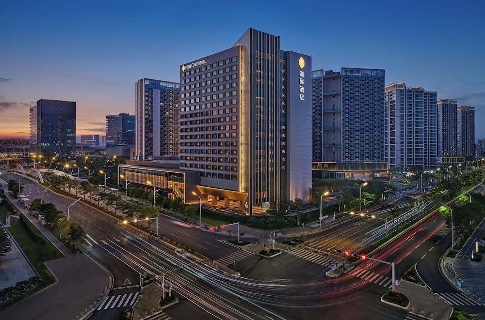 InterContinental Hotels Shenzhen WECC by IHG 1