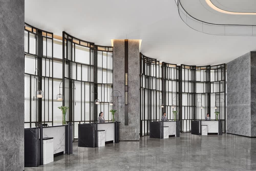 Zhuhai Marriott Hotel Jinwan 2