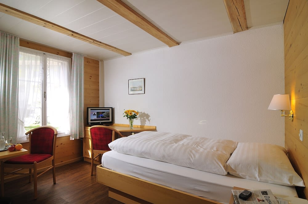 Hotel Chalet Swiss 2