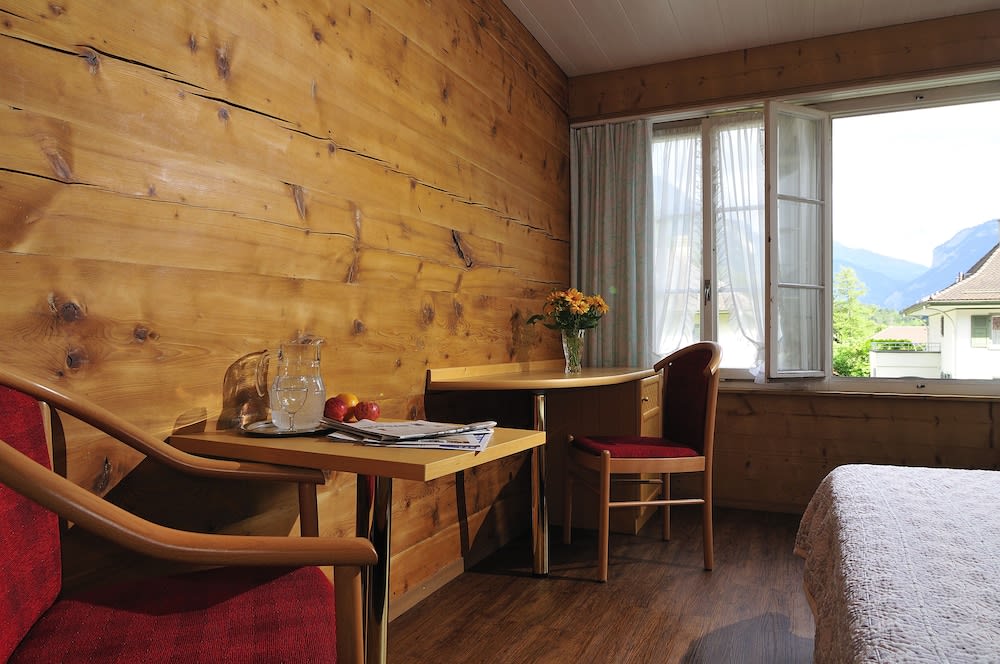 Hotel Chalet Swiss 3