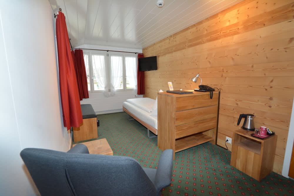 Hotel Chalet Swiss 5