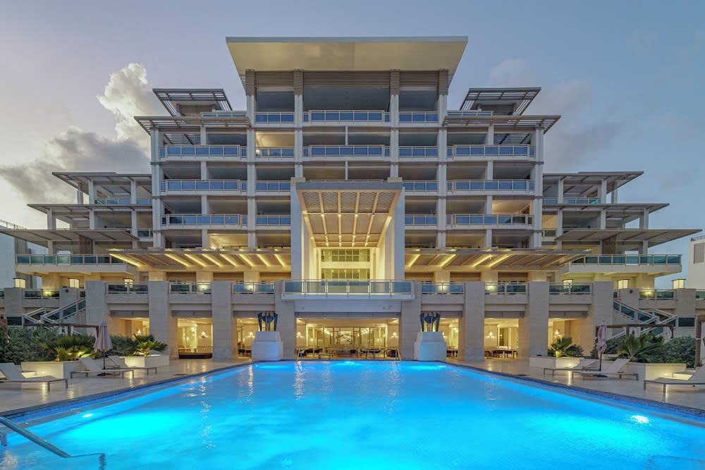 Wyndham Grand Barbados Sam Lords Castle All Inclusive Resort 1