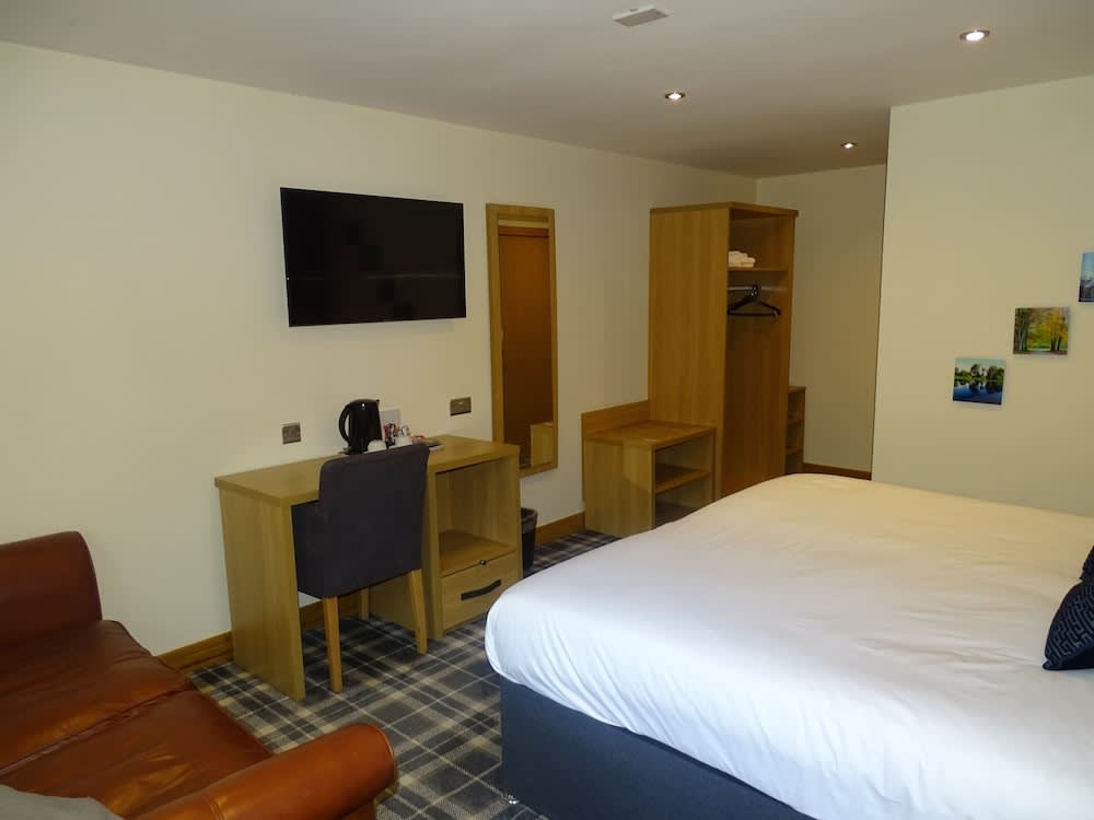 Oddfellows Hotel Bar & Restaurant 2