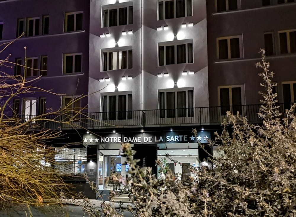 Adonis Lourdes - Notre Dame de la Sarte 1