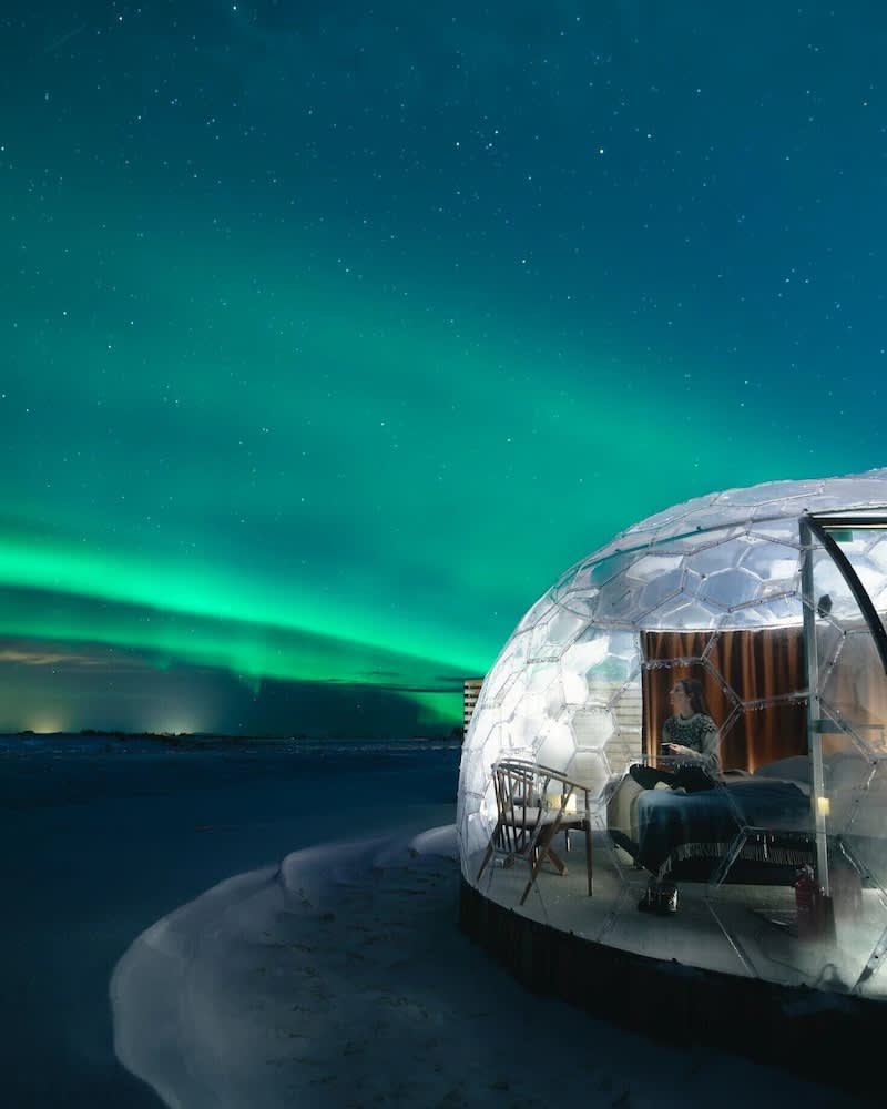 Aurora Igloo South 1