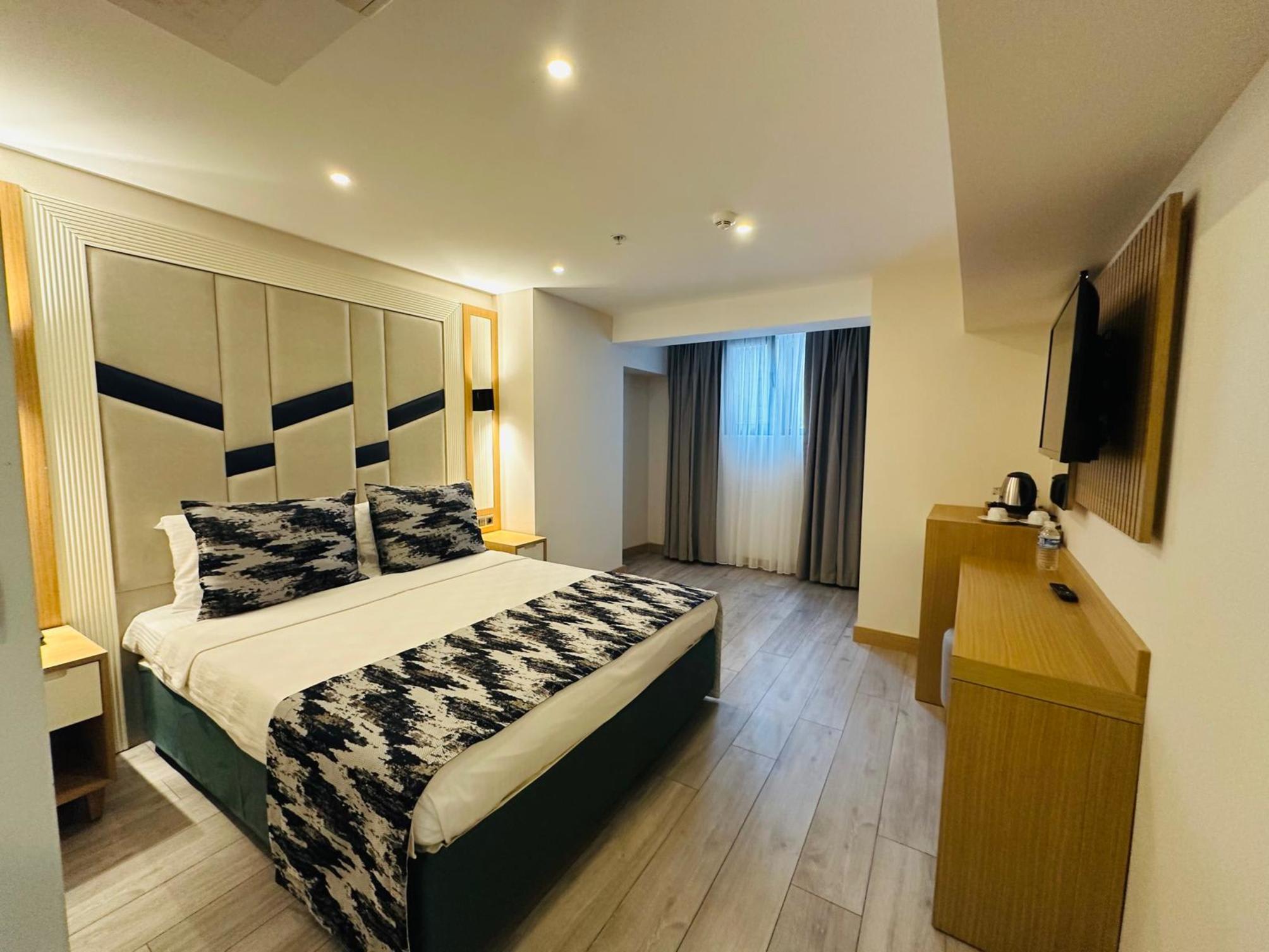 Downtown Sirkeci Hotel 4