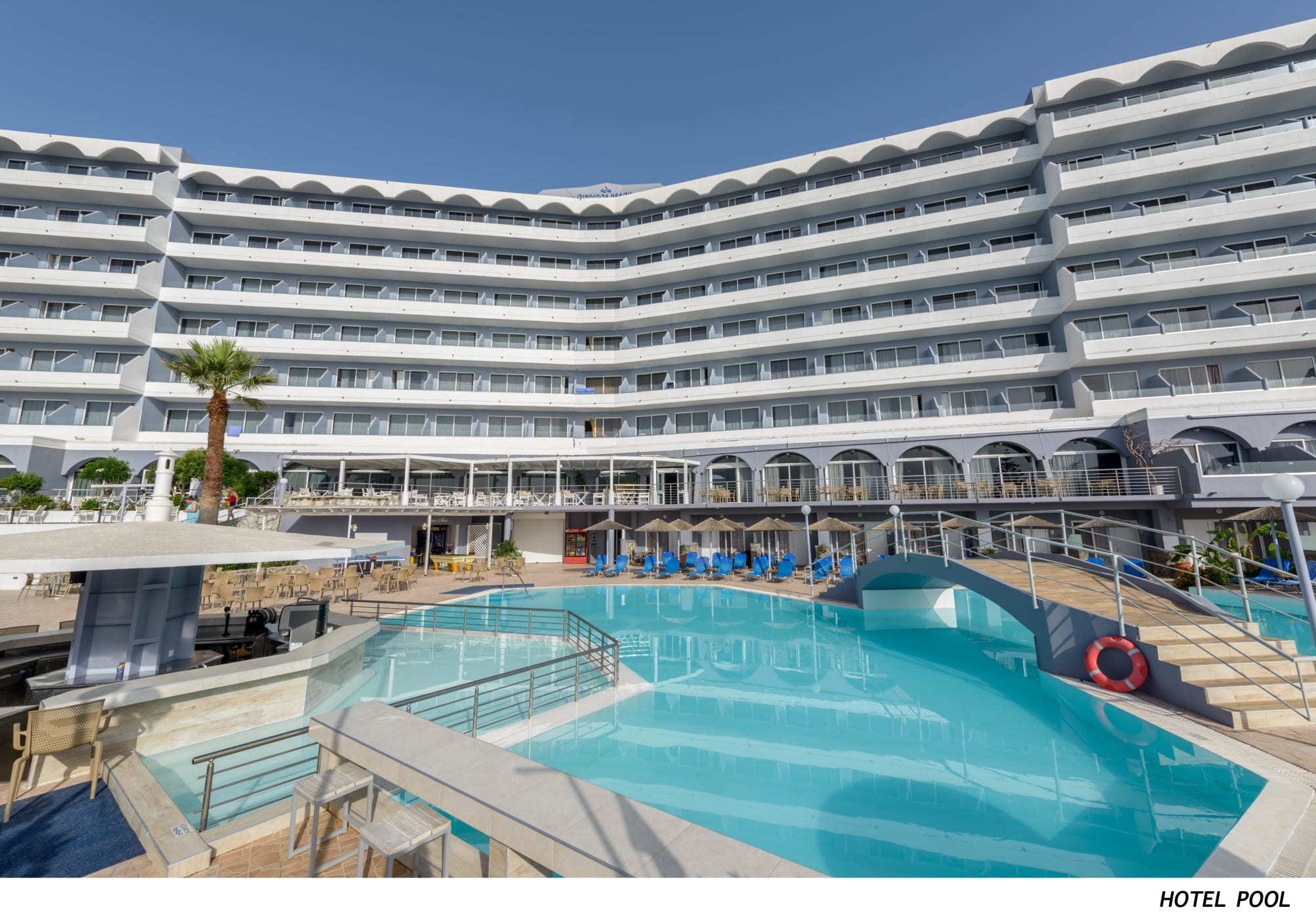 OLYMPOS BEACH HOTEL 1