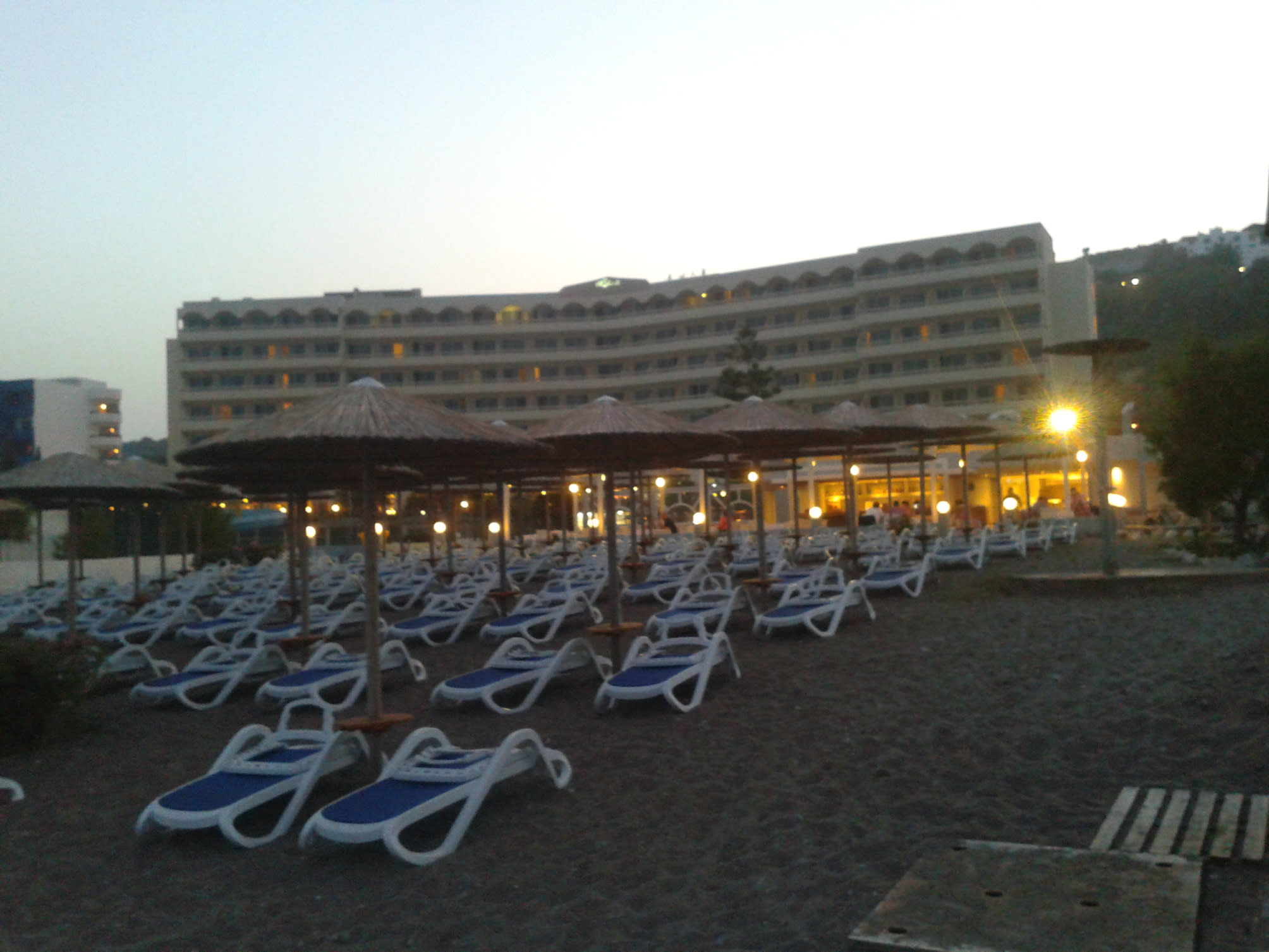 OLYMPOS BEACH HOTEL 3