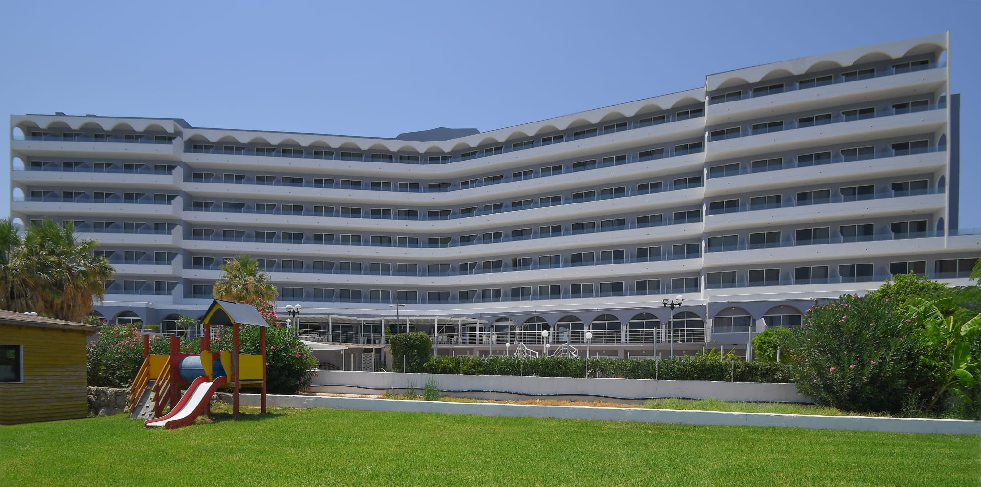 OLYMPOS BEACH HOTEL 4