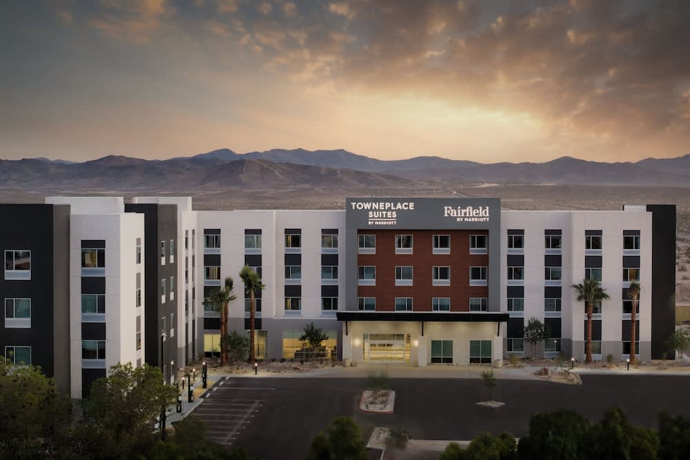 Fairfield by Marriott Inn & Suites Barstow 1