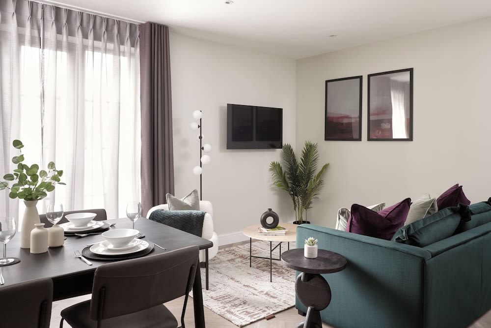 London City East by Viridian Apartments 1