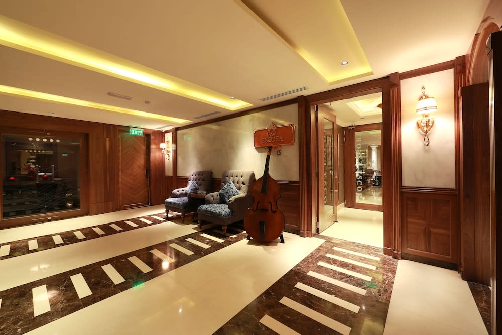 Al Khaleej Palace Deira Hotel 3