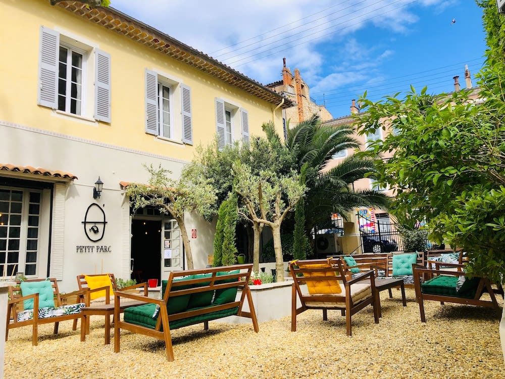 Hôtel du Parc 1