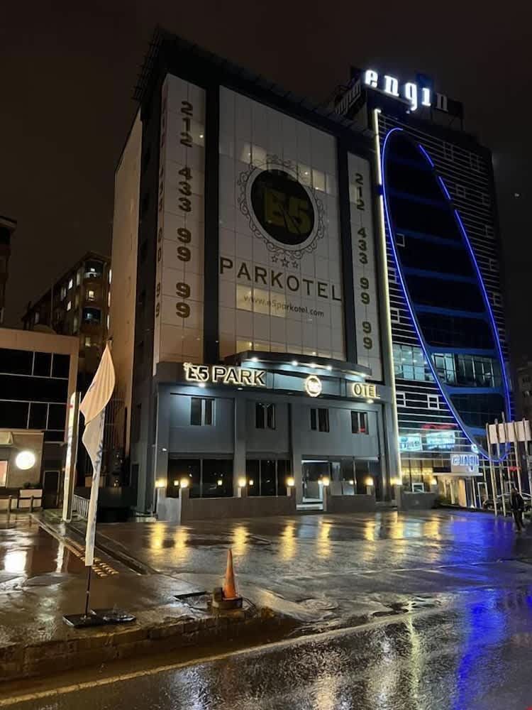 E5 Park Hotel 1